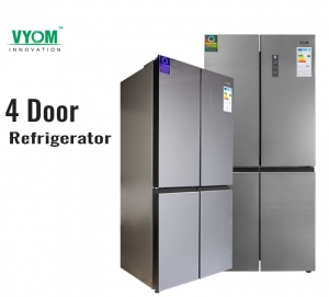Are You Searching For The Best 4 Door Refrigerator ? Check H